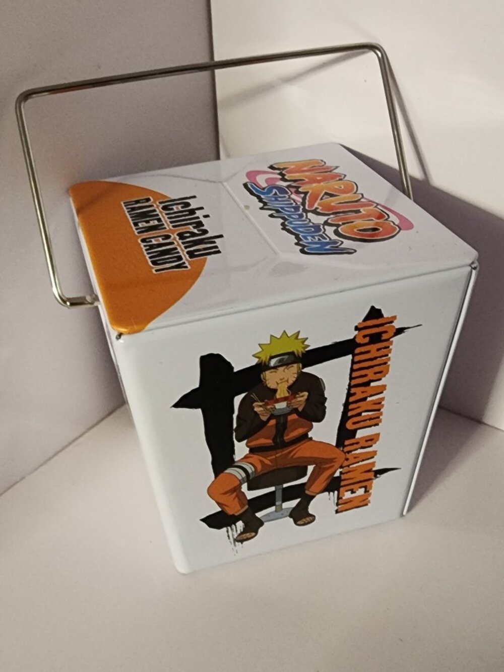 Naruto empty can for candies - Picture 3 of 3